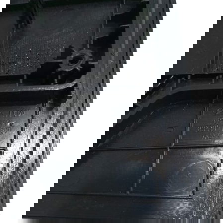 Moldura Porta Traseira Esquerda Hyundai Hb20 Hatch 2019