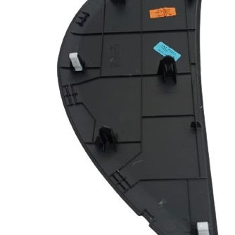 Moldura Capa Painel Esquerdo Hyundai Hb20 Hatch 2019