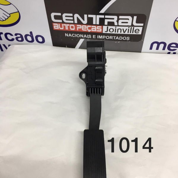 Pedal Acelerador Mercedes Benz A200 2015 Detalhe