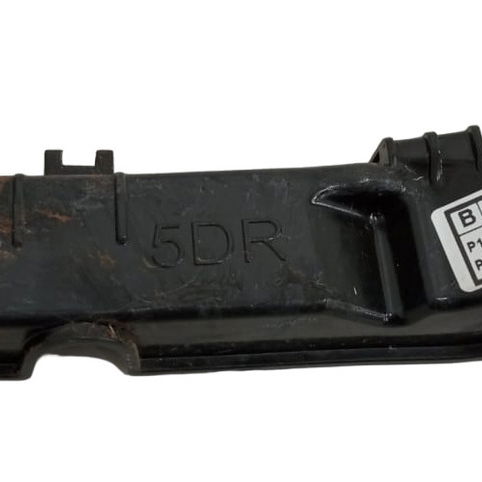 Guia Para-choque Dianteiro Esquerdo Hyundai Hb20 Hatch 2019