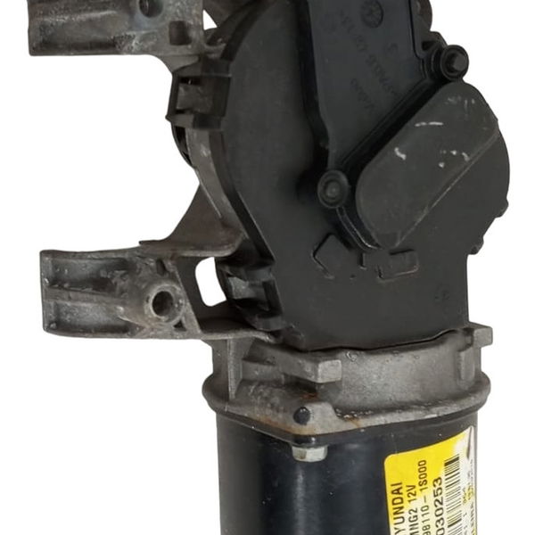 Motor Limpador Parabrisa Hyundai Hb20 Hatch 2019