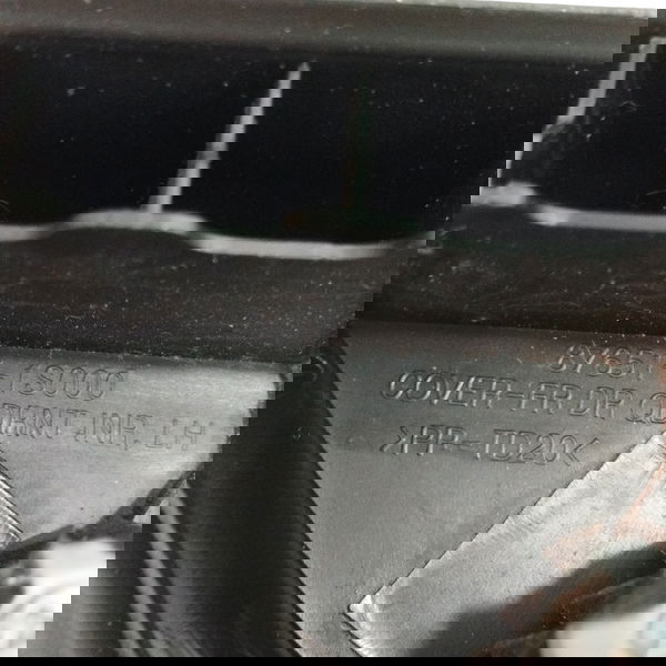Acabamento Interno Retrovisor Dianteiro Esquerdo Hb20 2019