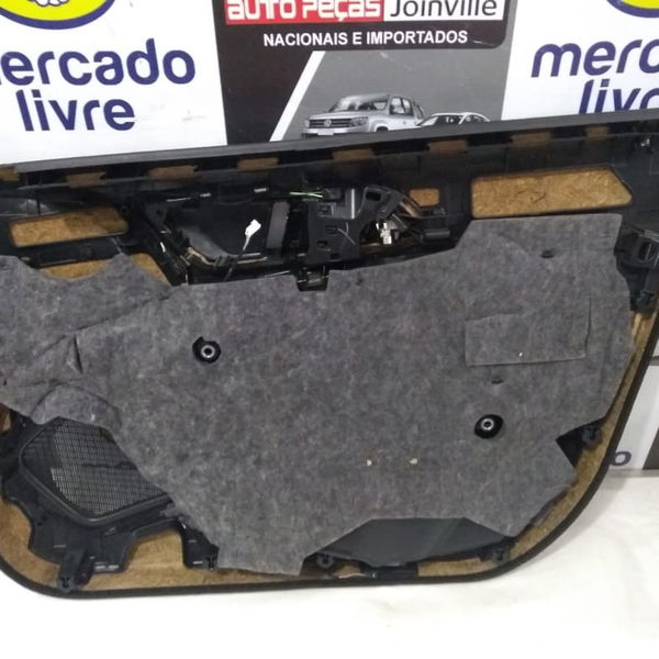 Forro Porta Dianteira Esquerda Mercedes A200 2015 Detalhe