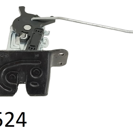 Fechadura Tampa Traseira Porta Malas Hyundai Hb20 2019