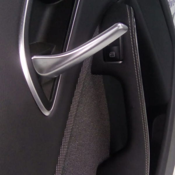 Forro Porta Traseiro Esquerdo Mercedes A200 2015
