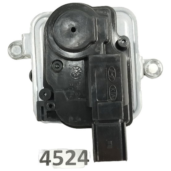 Motor Fechadura Tampa Traseira Hyundai Hb20 2019