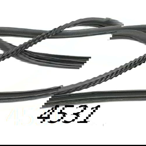 Borracha Porta Traseira Esquerda Hyundai Hb20 2019