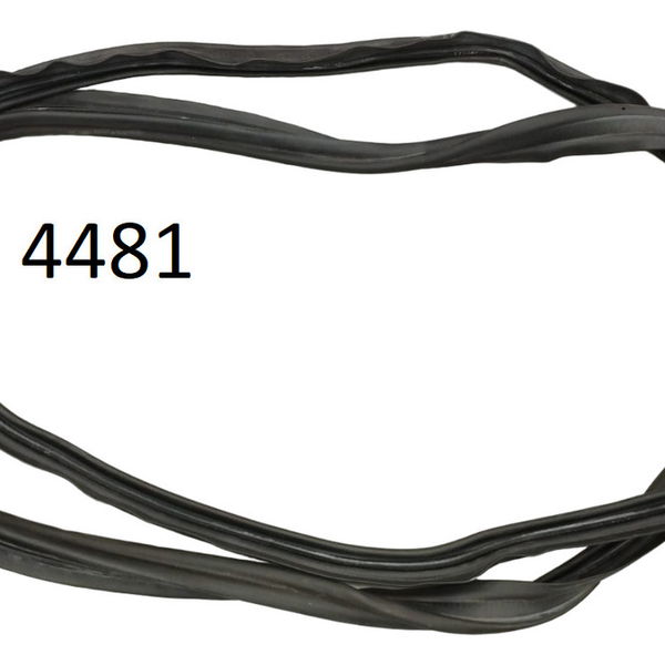 Borracha Tampa Traseira Audi Q3 2020