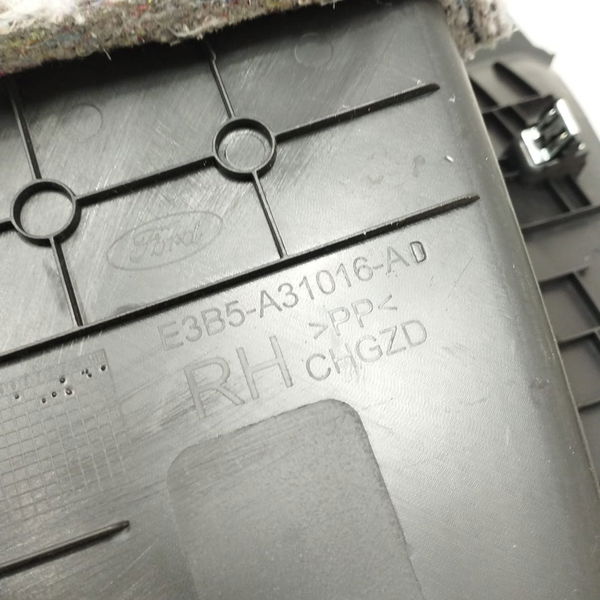Forro Porta Malas Direito Ford Ka 2015