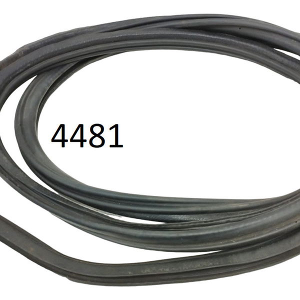 Borracha Porta Direita Mercedes Benz Axor 1933 2008
