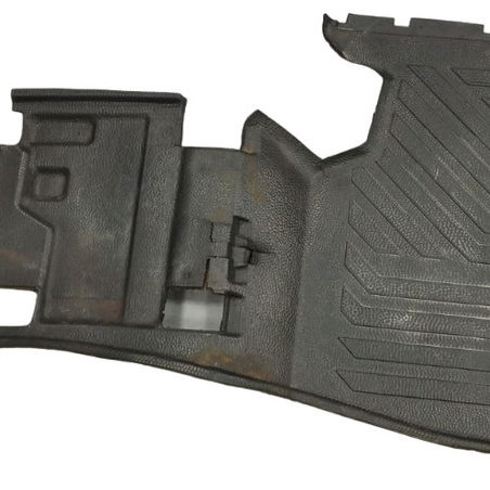 Manta Assoalho Esquerdo Mercedes Benz Axor 1933 2008