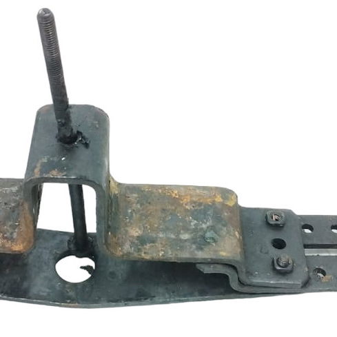 Suporte Bateria Mercedes Benz Axor 1933 2008 N2