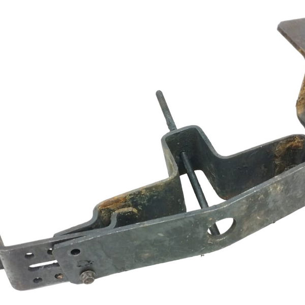 Suporte Bateria Mercedes Benz Axor 1933 2008 N2