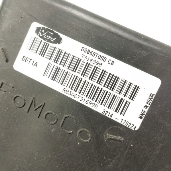 Defletor Ventoinha Ford Ka 2015