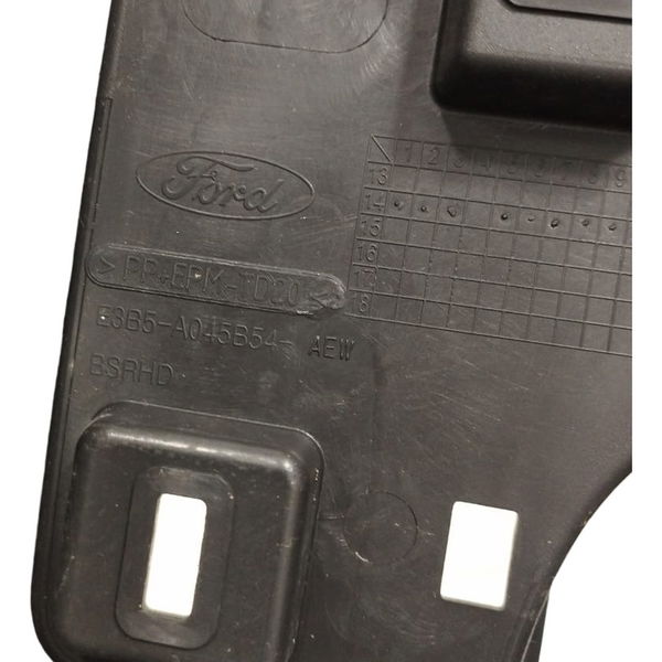 Console Central Ford Ka 2015