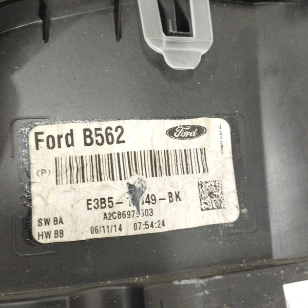 Painel Instrumentos Ford Ka 2015