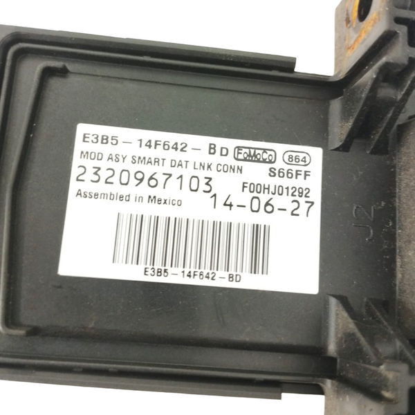 Módulo Central Asy Smart Ford Ka 2015