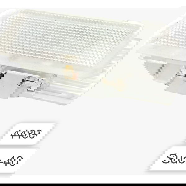 Luz Cortesia Porta Malas Citroen C3 Exclusive 2014