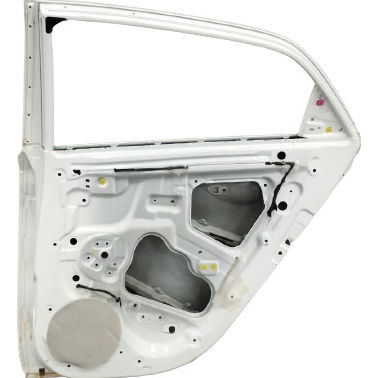Porta Traseira Direita Hyundai Hb20 Hatch 2019