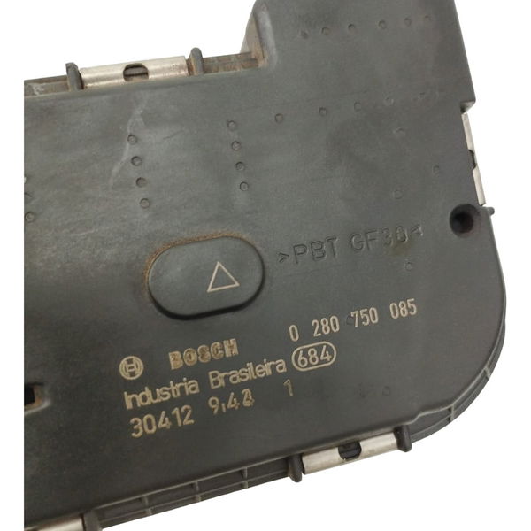 Tbi Corpo Borboleta Citroen C3 1.6 Exclusive 2014