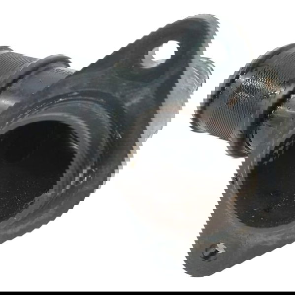 Flange Bomba Água Citroen C3 Exclusive 2014