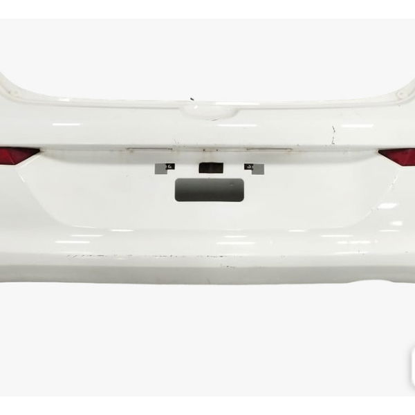 Parachoque Traseiro Hyundai Hb20 Hatch 2019