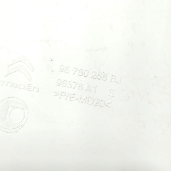 Acabamento Coluna Traseira Esquerda C3 Exclusive 2014