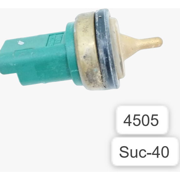 Sensor Temperatura Água Citroen C3 Exclusive 2014