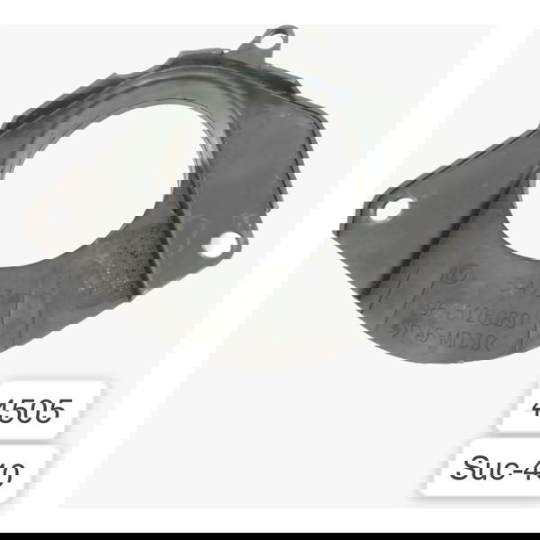 Capa Inferior Correia Dentada Citroen C3 Exclusive 2014