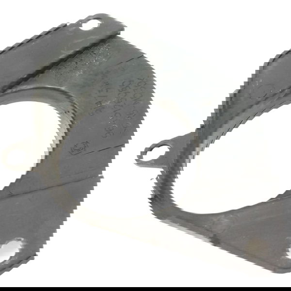 Capa Inferior Correia Dentada Citroen C3 Exclusive 2014