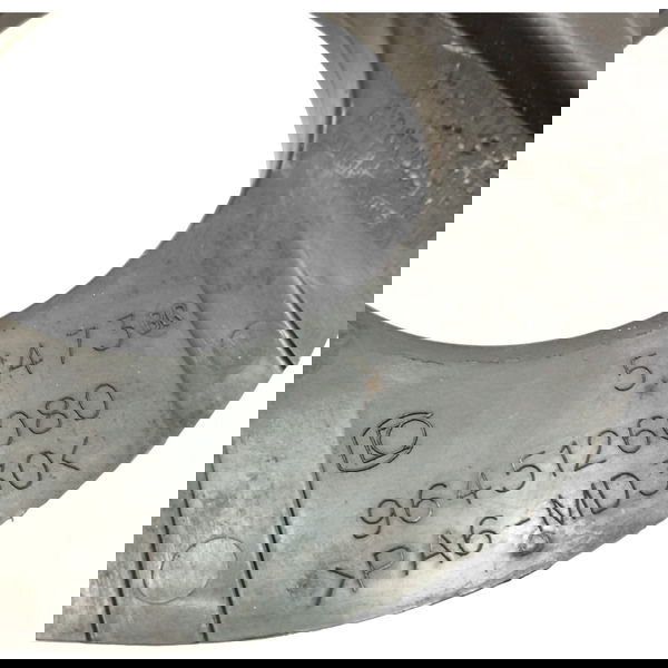 Capa Inferior Correia Dentada Citroen C3 Exclusive 2014