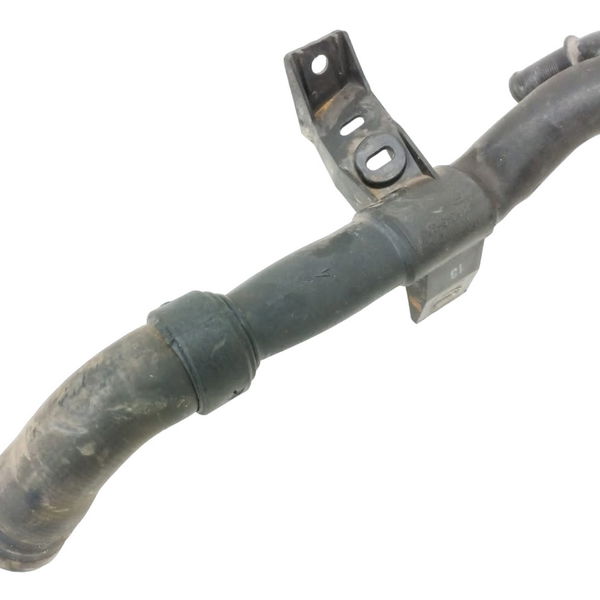 Cano Duto Água Citroen C3 Exclusive 2014 9686650180