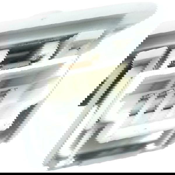 Luz Cortesia Teto Traseiro Citroen C3 Exclusive 2014