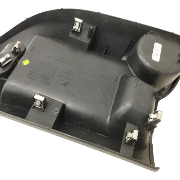 Moldura Console Central Citroen C3 Exclusive 2014