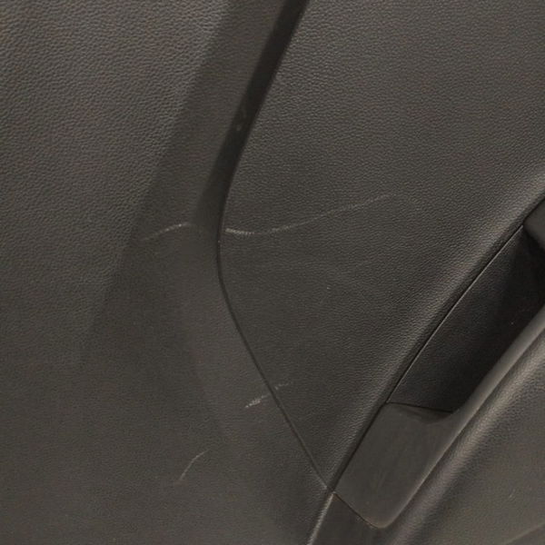 Forro Porta Traseira Esquerda Hyundai Hb20 Hatch 2019