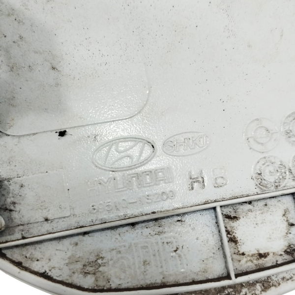 Portinhola Tanque Combustível Hyundai Hb20 Hatch 2019