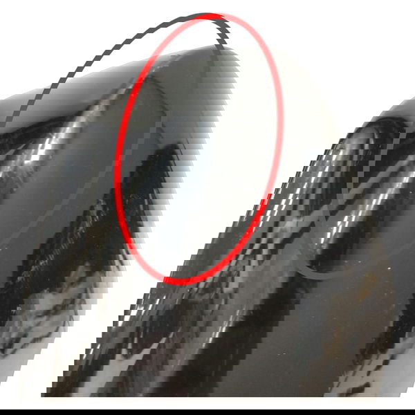 Capa Retrovisor Esquerdo Ford Ka 2015