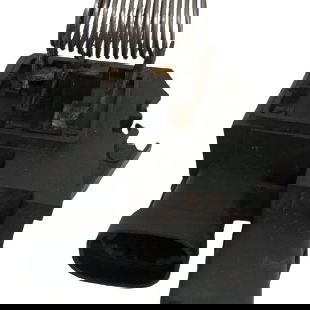 Resistência Da Ventoinha Peugeot 208 2016 Meia