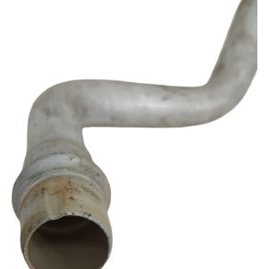 Cano Radiador Ar Quente N°1 Peugeot 208 2016 Meia
