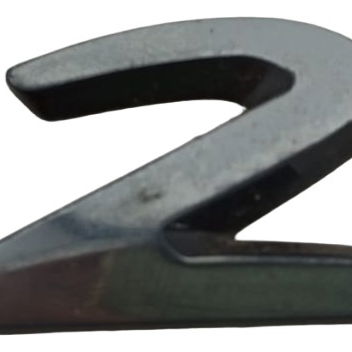 Emblema 208 Peugeot 208 2016 Meia