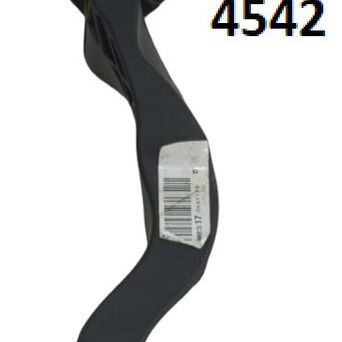 Pedal Acelerador Peugeot 208 2016 Meia