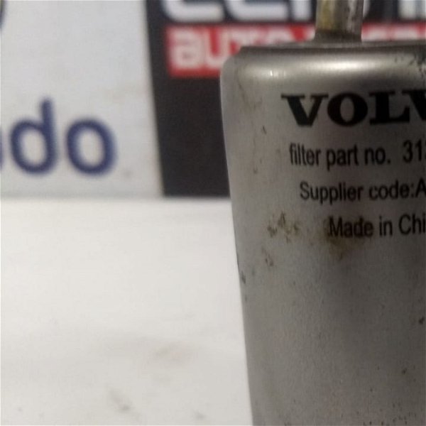 Filtro Combustível Volvo Xc60 T5 2014 31355412