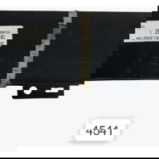 Capa Protetora Fiação Chicote N°1 Peugeot 208 2016 Meia