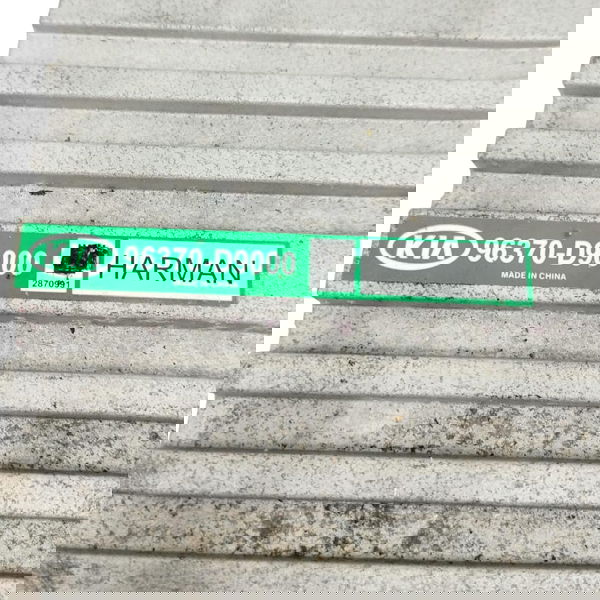 Módulo Som Kia Sportage 2018
