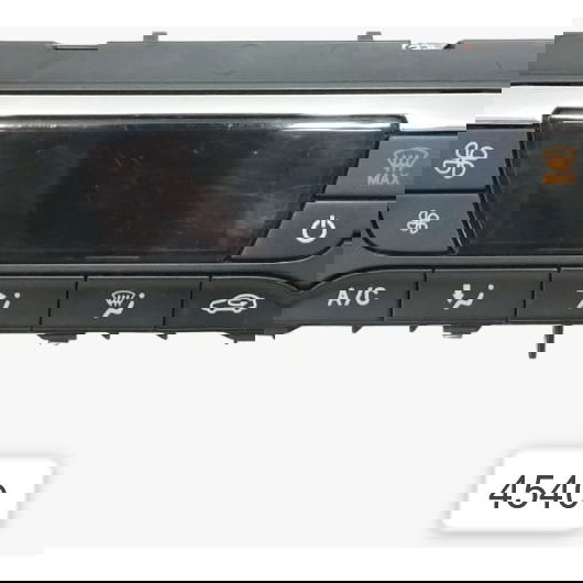 Comando Ar Condicionado Ford Focus 2015