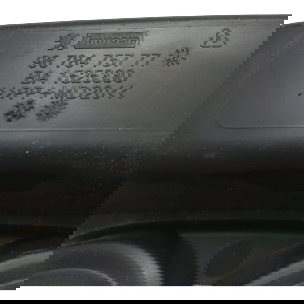 Moldura Porta Copos Peugeot 208 2016 Meia
