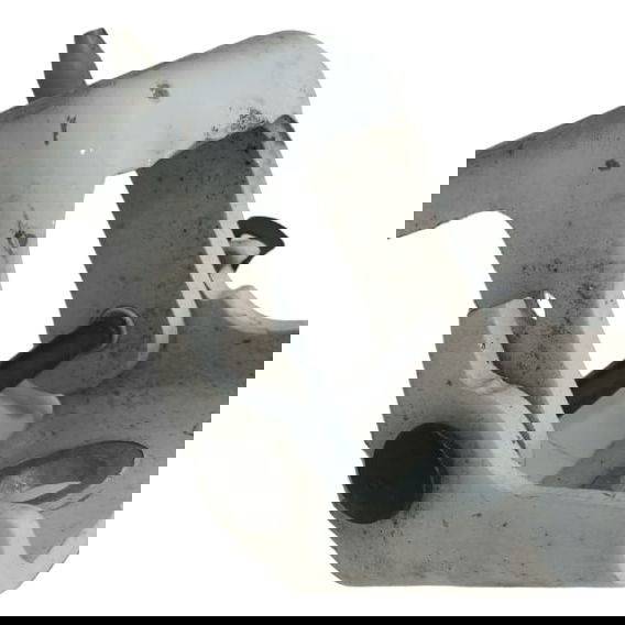 Dobradiça Inferior Dianteira Esquerda Peugeot 208 2016 Meia