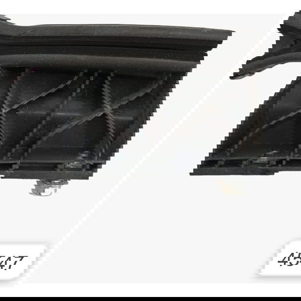 Guia Vidro Dianteiro Esquerdo Peugeot 208 2016 Meia