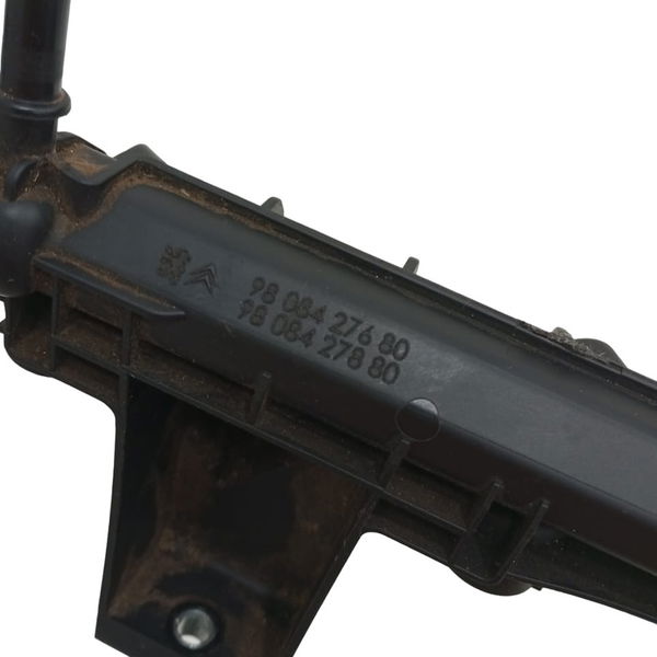Flauta Combustivel Peugeot 208 2016 Meia