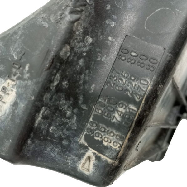 Suporte Caixa Filtro Ar Peugeot 208 2016 Meia